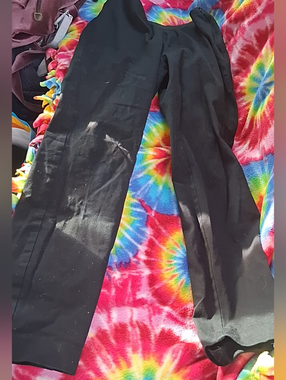 a new day Black Dress Pants Size 2